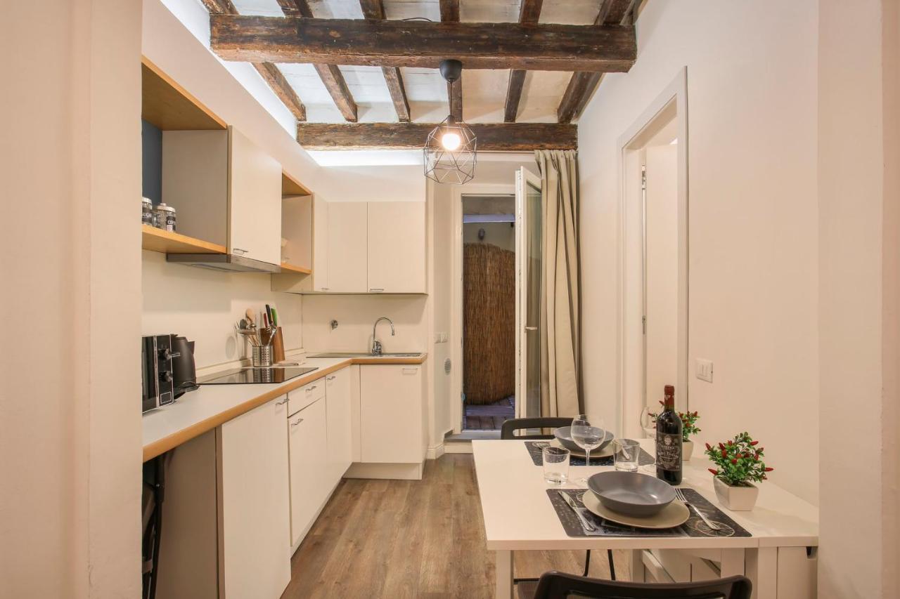 Oltrarno Suite In Florence Ngoại thất bức ảnh