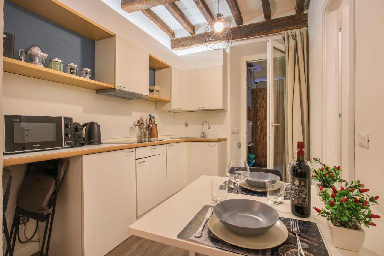 Oltrarno Suite In Florence Ngoại thất bức ảnh